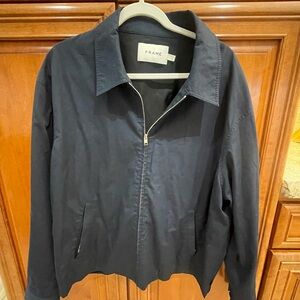 Frame Men's Navy Blue Jacket